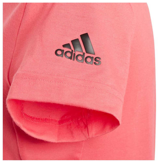 Adidas Παιδική κοντομάνικη μπλούζα Adidas Παιδική κοντομάνικη μπλούζα